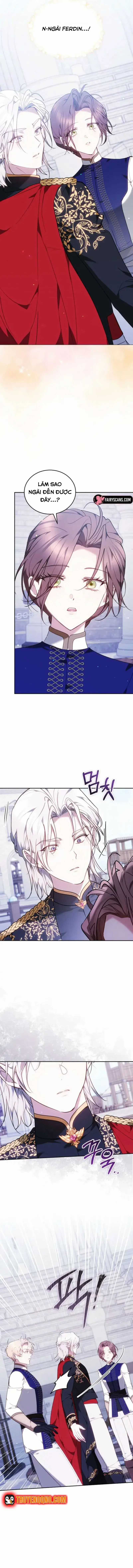 Lý Do Ác Nữ Cầm Kiếm - Chapter 38 - Trang 14