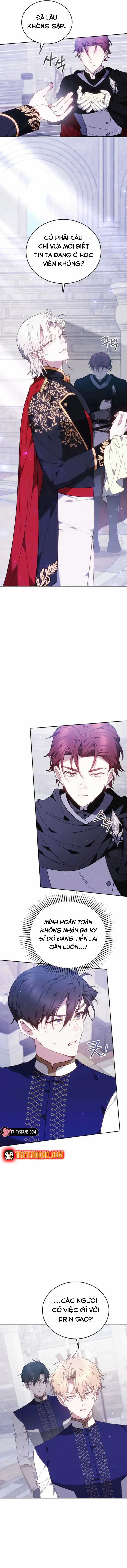 Lý Do Ác Nữ Cầm Kiếm - Chapter 38 - Trang 15