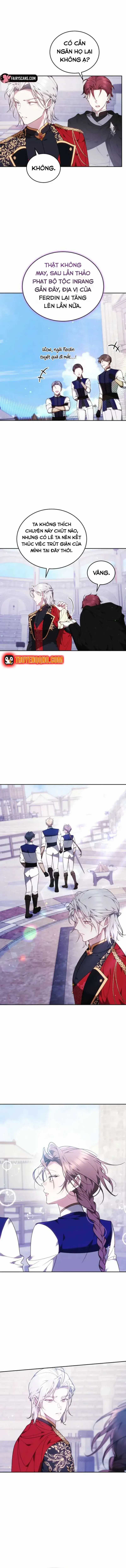 Lý Do Ác Nữ Cầm Kiếm - Chapter 38 - Trang 17