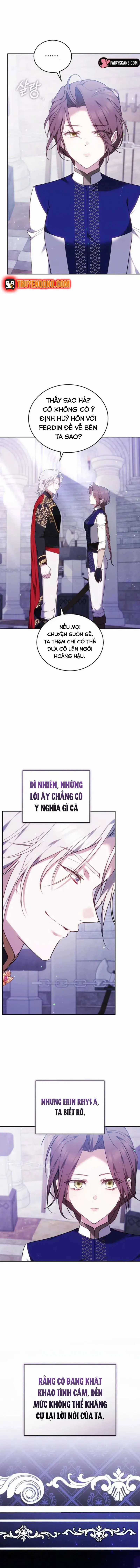 Lý Do Ác Nữ Cầm Kiếm - Chapter 38 - Trang 5