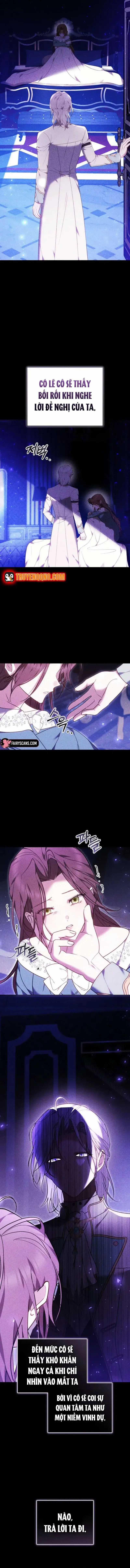 Lý Do Ác Nữ Cầm Kiếm - Chapter 38 - Trang 6