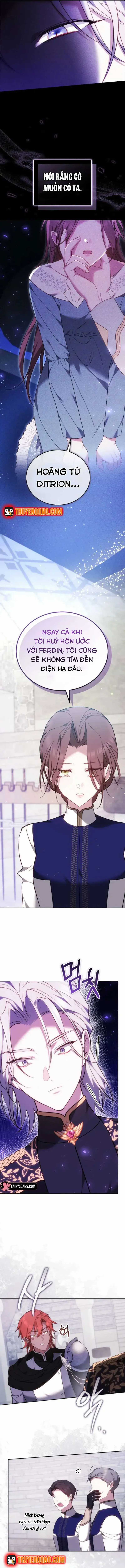 Lý Do Ác Nữ Cầm Kiếm - Chapter 38 - Trang 7