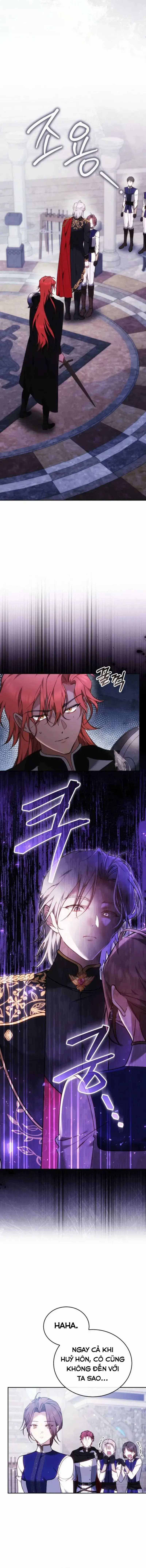 Lý Do Ác Nữ Cầm Kiếm - Chapter 38 - Trang 8