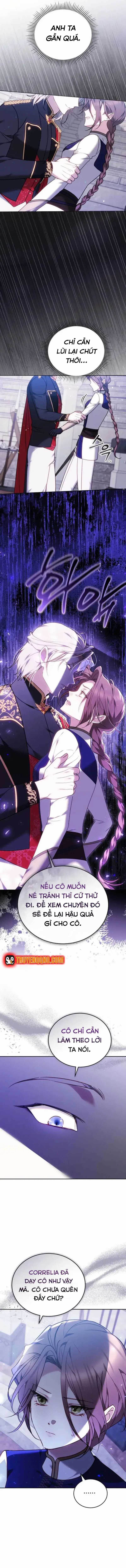 Lý Do Ác Nữ Cầm Kiếm - Chapter 38 - Trang 10