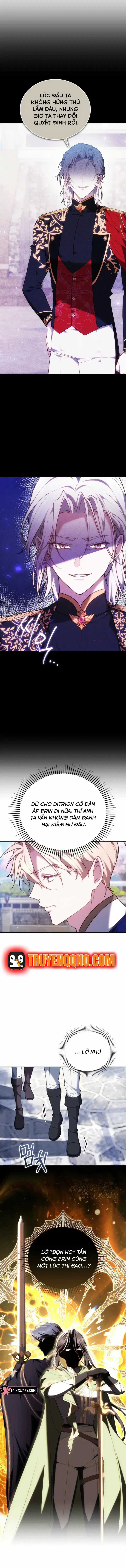 Lý Do Ác Nữ Cầm Kiếm - Chapter 39 - Trang 11