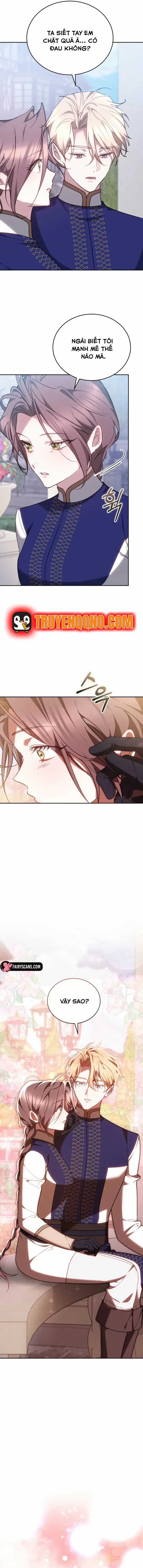 Lý Do Ác Nữ Cầm Kiếm - Chapter 39 - Trang 14