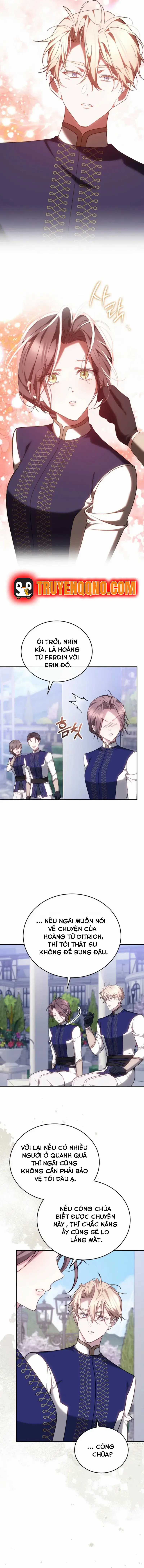 Lý Do Ác Nữ Cầm Kiếm - Chapter 39 - Trang 15