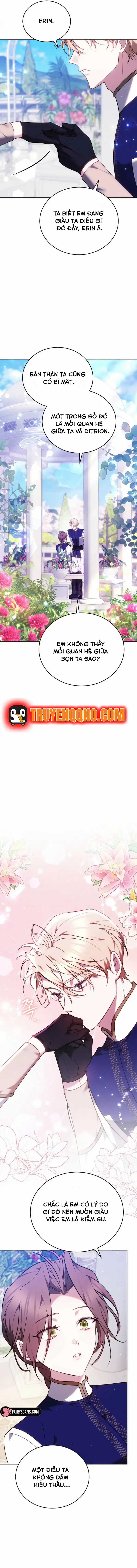 Lý Do Ác Nữ Cầm Kiếm - Chapter 39 - Trang 18