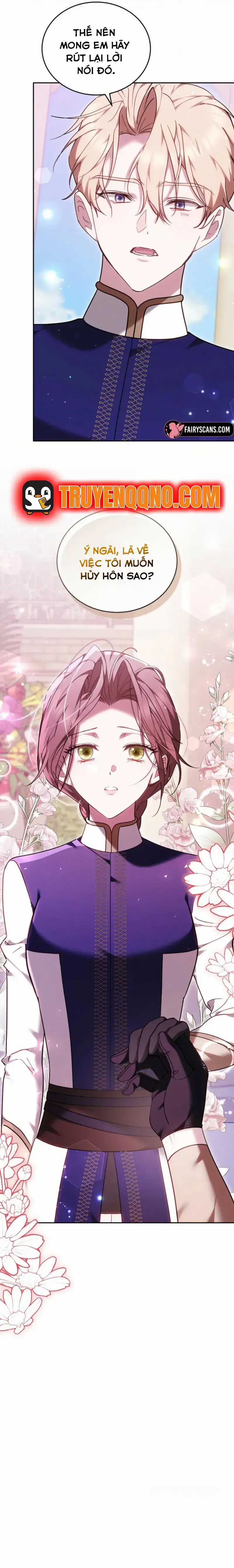 Lý Do Ác Nữ Cầm Kiếm - Chapter 39 - Trang 20