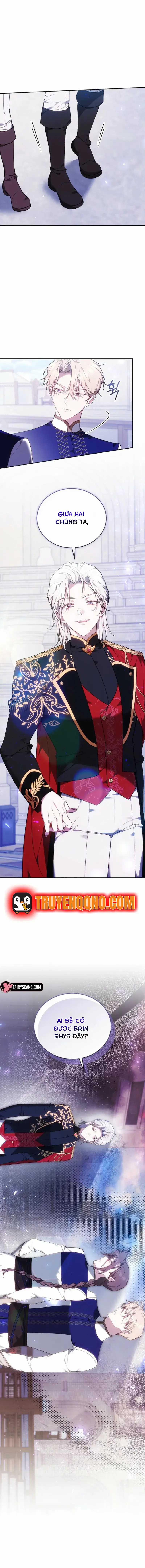 Lý Do Ác Nữ Cầm Kiếm - Chapter 39 - Trang 3