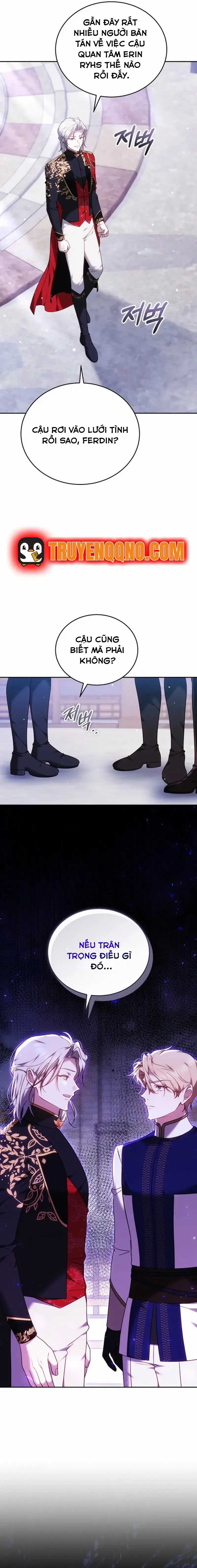 Lý Do Ác Nữ Cầm Kiếm - Chapter 39 - Trang 4