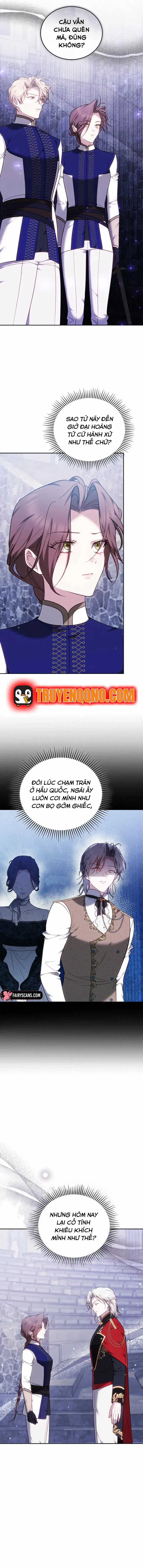 Lý Do Ác Nữ Cầm Kiếm - Chapter 39 - Trang 6