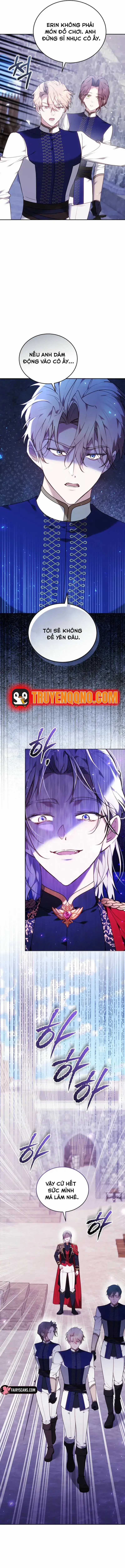 Lý Do Ác Nữ Cầm Kiếm - Chapter 39 - Trang 7