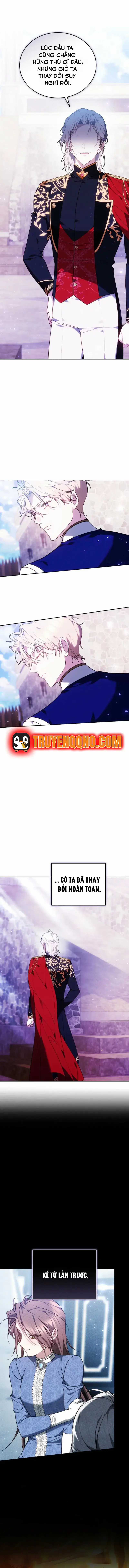 Lý Do Ác Nữ Cầm Kiếm - Chapter 39 - Trang 8