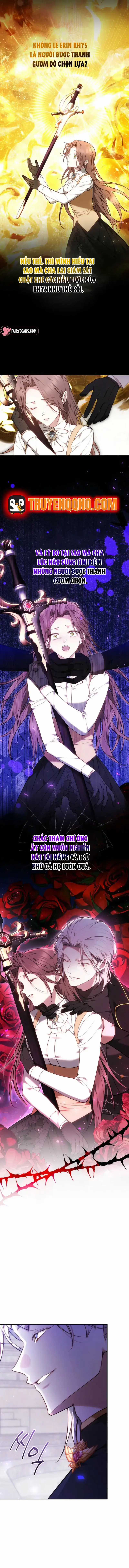 Lý Do Ác Nữ Cầm Kiếm - Chapter 39 - Trang 9