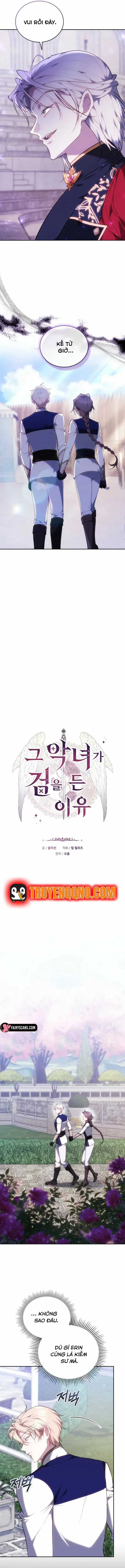 Lý Do Ác Nữ Cầm Kiếm - Chapter 39 - Trang 10