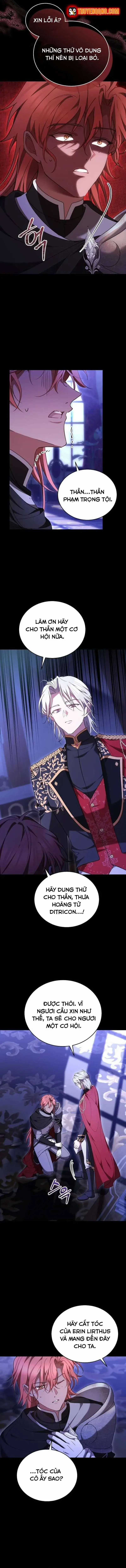 Lý Do Ác Nữ Cầm Kiếm - Chapter 40 - Trang 12