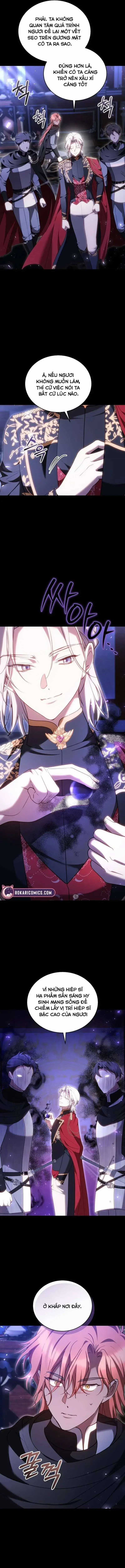 Lý Do Ác Nữ Cầm Kiếm - Chapter 40 - Trang 13