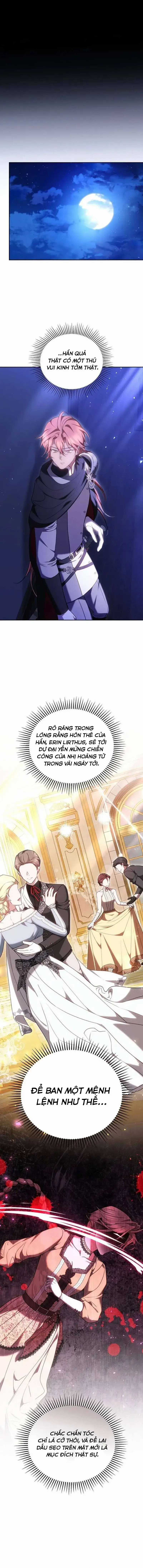 Lý Do Ác Nữ Cầm Kiếm - Chapter 40 - Trang 14