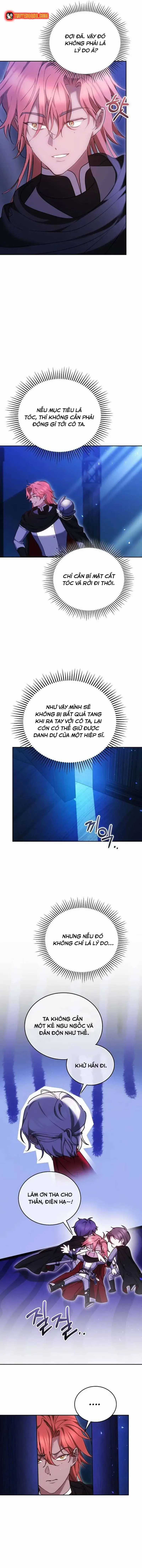 Lý Do Ác Nữ Cầm Kiếm - Chapter 40 - Trang 15