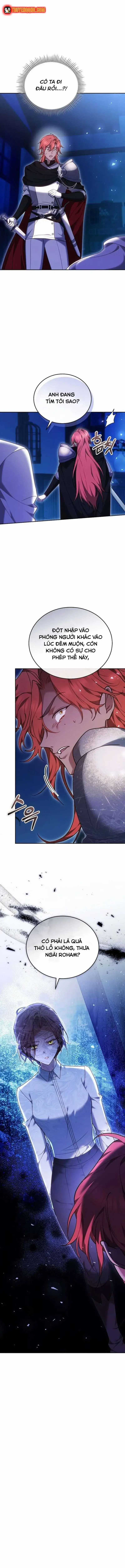 Lý Do Ác Nữ Cầm Kiếm - Chapter 40 - Trang 17