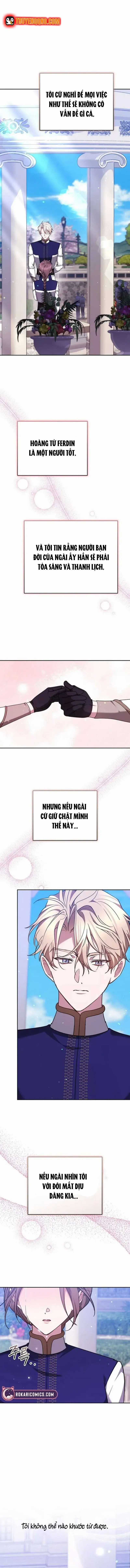 Lý Do Ác Nữ Cầm Kiếm - Chapter 40 - Trang 3