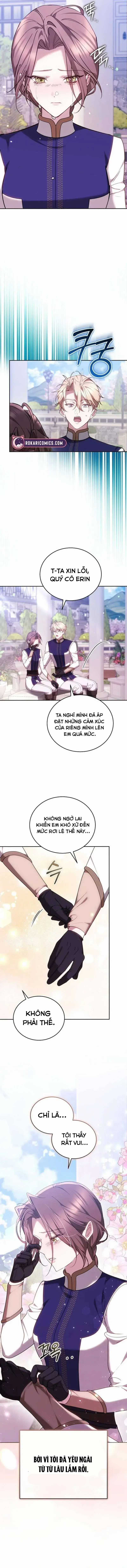 Lý Do Ác Nữ Cầm Kiếm - Chapter 40 - Trang 4