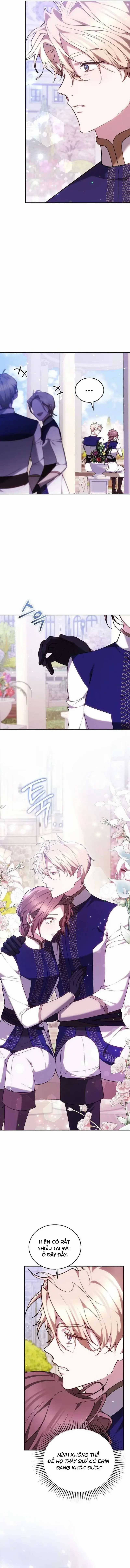 Lý Do Ác Nữ Cầm Kiếm - Chapter 40 - Trang 5