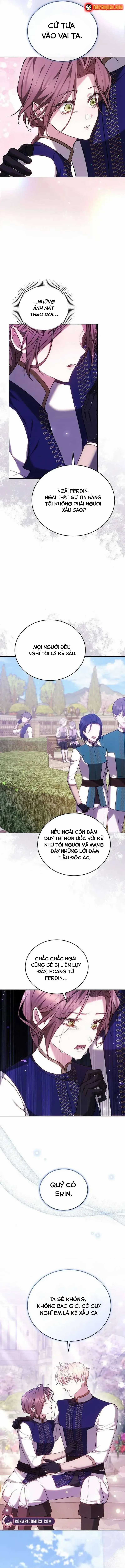 Lý Do Ác Nữ Cầm Kiếm - Chapter 40 - Trang 6