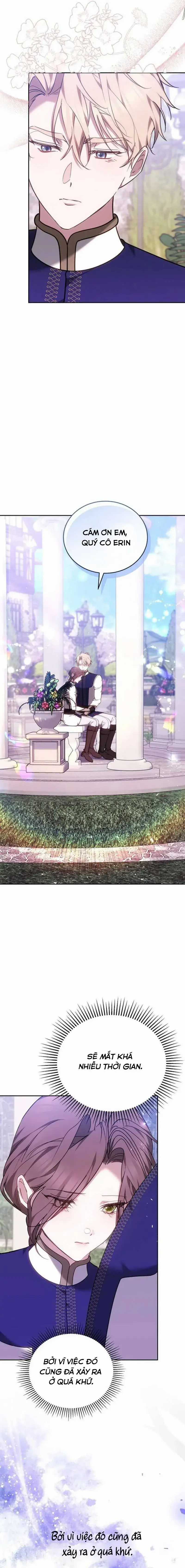 Lý Do Ác Nữ Cầm Kiếm - Chapter 40 - Trang 8