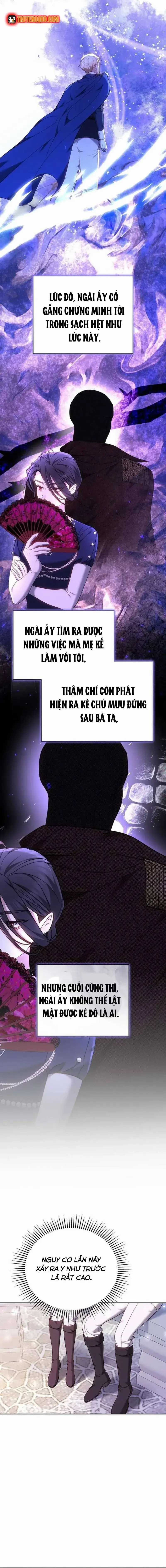 Lý Do Ác Nữ Cầm Kiếm - Chapter 40 - Trang 9