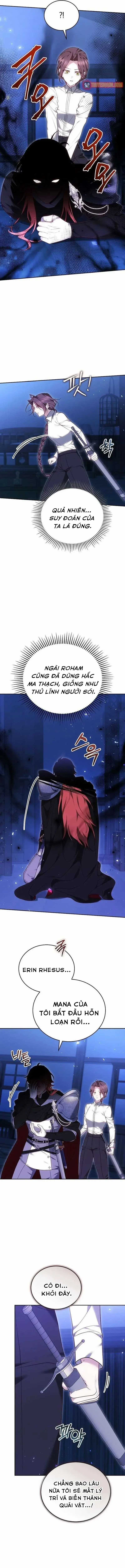 Lý Do Ác Nữ Cầm Kiếm - Chapter 41 - Trang 11