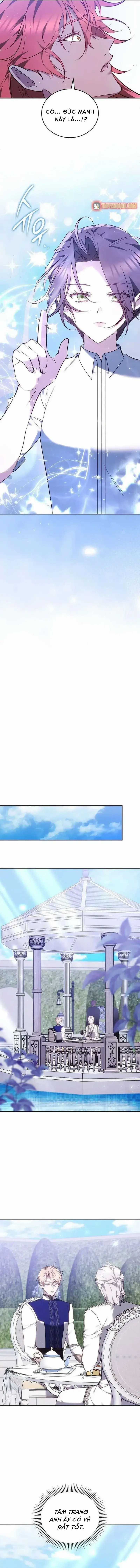 Lý Do Ác Nữ Cầm Kiếm - Chapter 41 - Trang 13