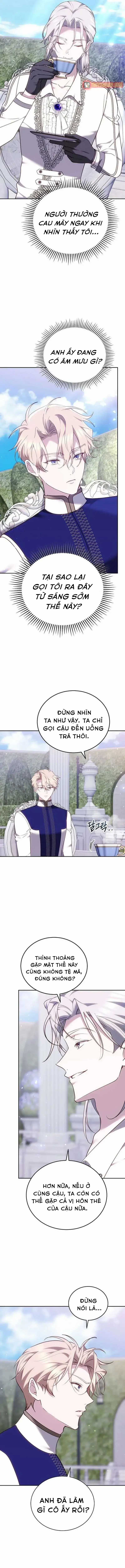 Lý Do Ác Nữ Cầm Kiếm - Chapter 41 - Trang 14