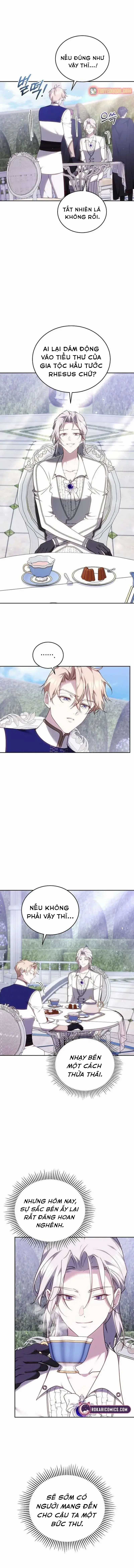 Lý Do Ác Nữ Cầm Kiếm - Chapter 41 - Trang 15