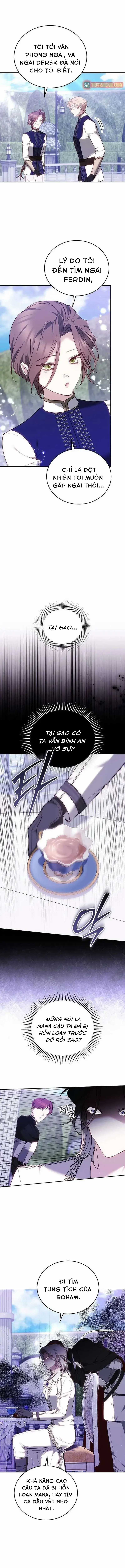 Lý Do Ác Nữ Cầm Kiếm - Chapter 41 - Trang 17