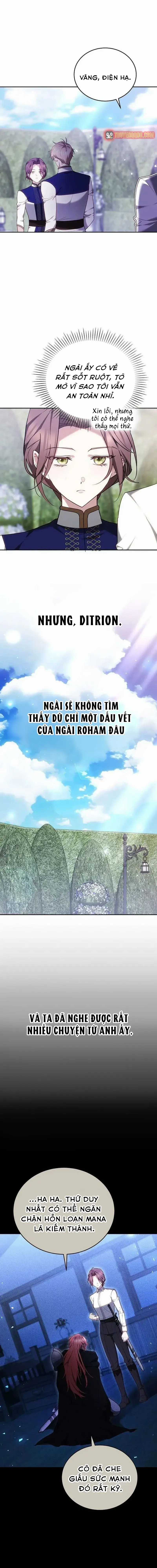 Lý Do Ác Nữ Cầm Kiếm - Chapter 41 - Trang 18