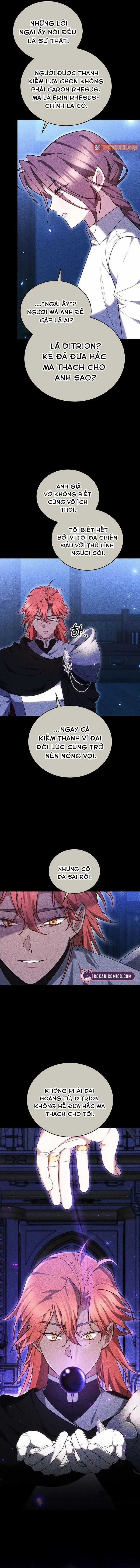 Lý Do Ác Nữ Cầm Kiếm - Chapter 41 - Trang 19