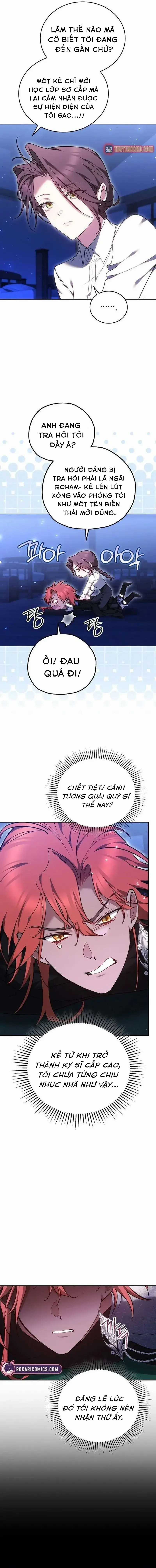 Lý Do Ác Nữ Cầm Kiếm - Chapter 41 - Trang 6