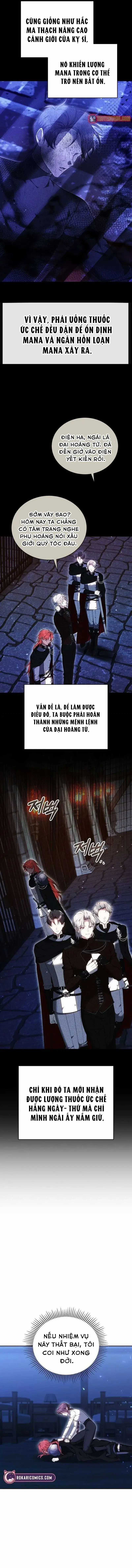 Lý Do Ác Nữ Cầm Kiếm - Chapter 41 - Trang 9