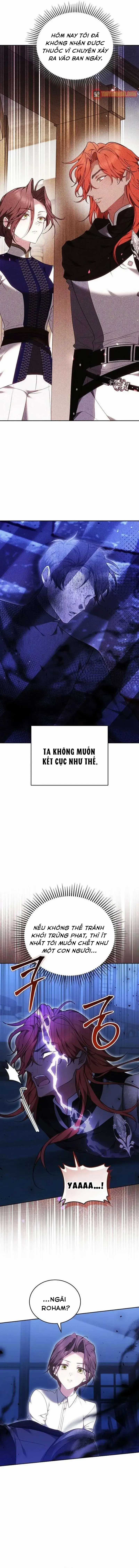 Lý Do Ác Nữ Cầm Kiếm - Chapter 41 - Trang 10