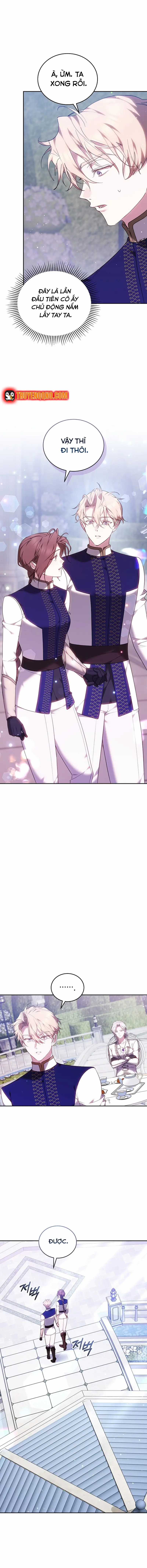 Lý Do Ác Nữ Cầm Kiếm - Chapter 42 - Trang 11