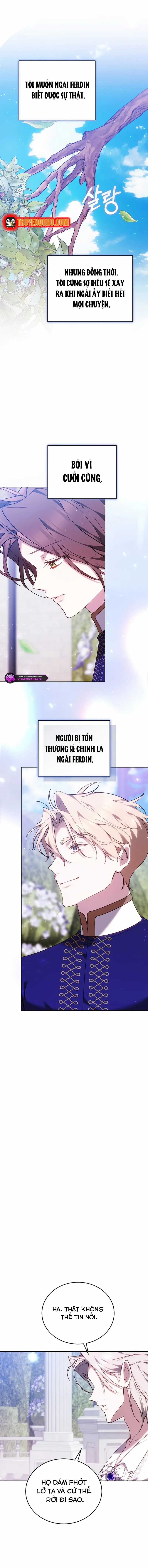 Lý Do Ác Nữ Cầm Kiếm - Chapter 42 - Trang 12