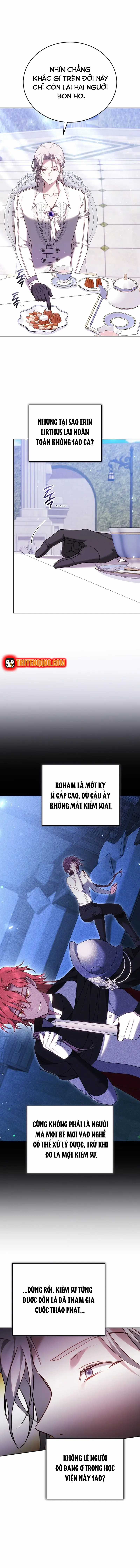 Lý Do Ác Nữ Cầm Kiếm - Chapter 42 - Trang 13