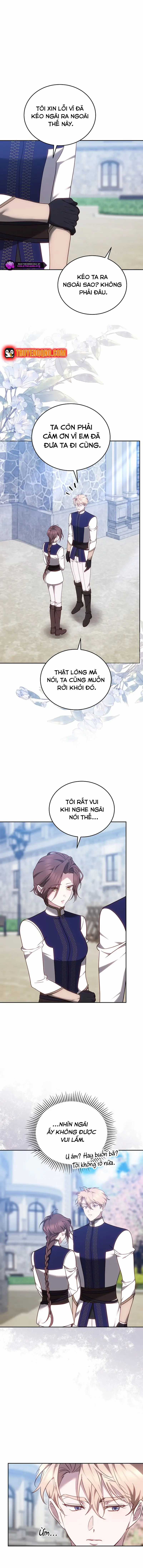 Lý Do Ác Nữ Cầm Kiếm - Chapter 42 - Trang 15