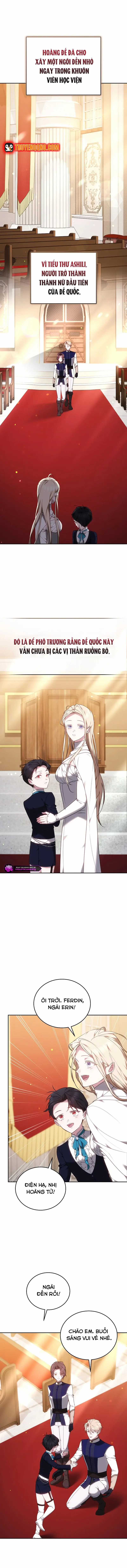 Lý Do Ác Nữ Cầm Kiếm - Chapter 42 - Trang 17