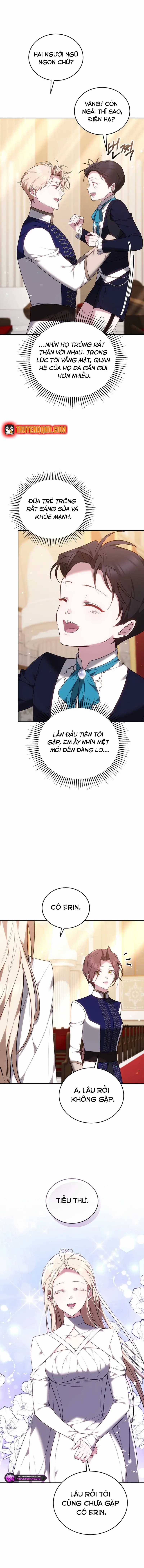 Lý Do Ác Nữ Cầm Kiếm - Chapter 42 - Trang 18