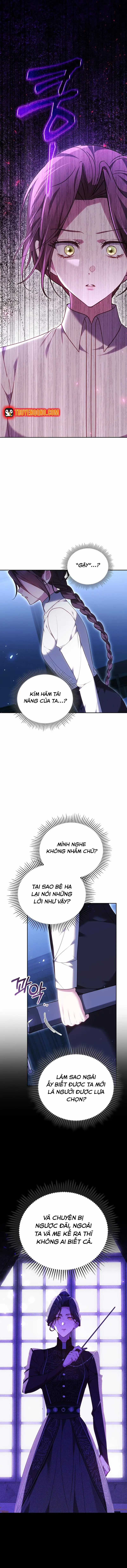 Lý Do Ác Nữ Cầm Kiếm - Chapter 42 - Trang 5