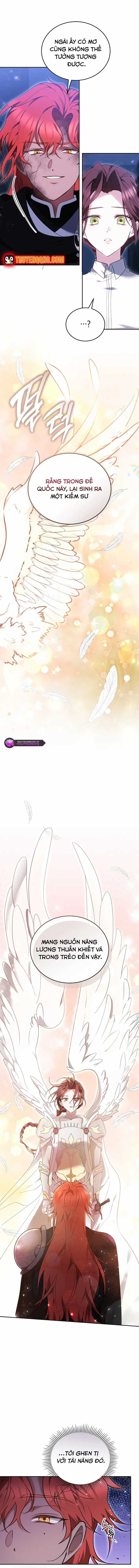 Lý Do Ác Nữ Cầm Kiếm - Chapter 42 - Trang 7