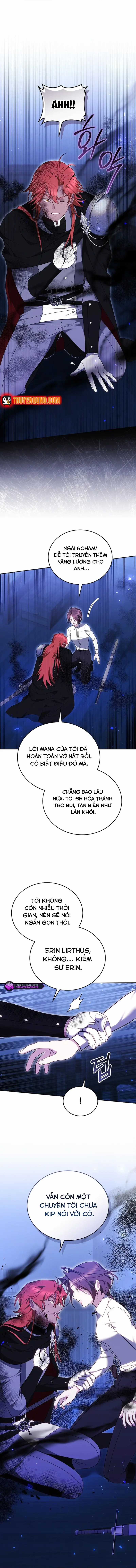 Lý Do Ác Nữ Cầm Kiếm - Chapter 42 - Trang 8